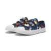 Jack Purcell Low Easy-On «Shark Bite – Negro»
