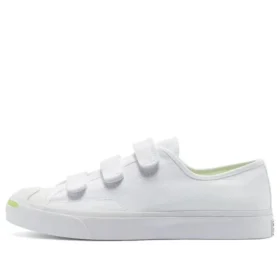 Jack Purcell Low Easy-On «White Ghost Green»