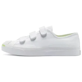 Jack Purcell Low Easy-On «White Ghost Green»