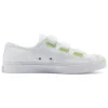 Jack Purcell Low Easy-On «White Ghost Green»
