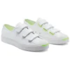 Jack Purcell Low Easy-On «White Ghost Green»