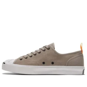 Jack Purcell Low «Gris Naranja»