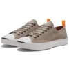 Jack Purcell Low «Gris Naranja»
