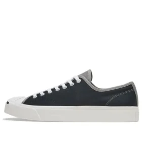 Jack Purcell Low «Happy Camper – Negro»