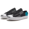 Jack Purcell Low «Mix & Match – Negro Azul»