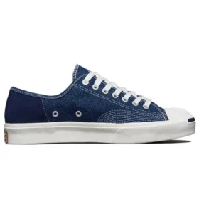 Jack Purcell Low «Navy Washed Denim»