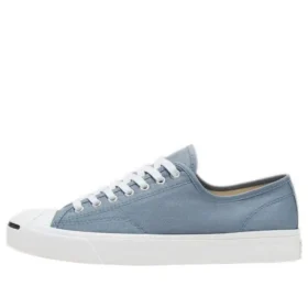Jack Purcell Low «Seasonal Twill – Blue Slate»