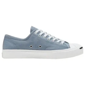 Jack Purcell Low «Seasonal Twill – Blue Slate»