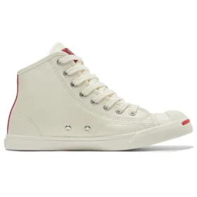Jack Purcell Lp «Creamwhite Red»