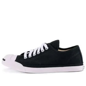 Jack Purcell LP LS Low Top Negro