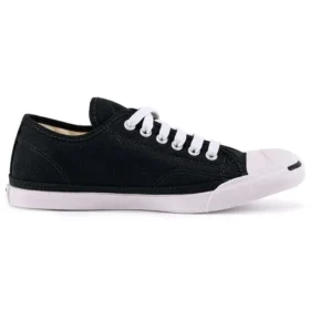 Jack Purcell LP LS Low Top Negro
