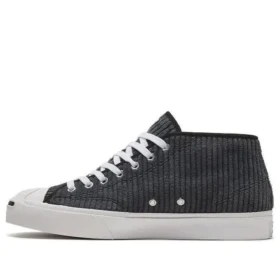 Jack Purcell Mid «Black Corduroy»