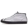 Jack Purcell Mid «Blanco Negro»