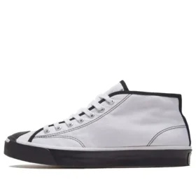 Jack Purcell Mid «Blanco Negro»