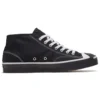 Jack Purcell Mid «Blanco Negro»