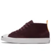Jack Purcell Mid «Deep Bordeaux»