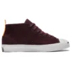 Jack Purcell Mid «Deep Bordeaux»
