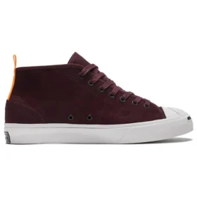Jack Purcell Mid «Deep Bordeaux»