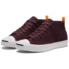 Jack Purcell Mid «Deep Bordeaux»