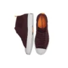 Jack Purcell Mid «Deep Bordeaux»