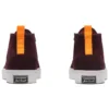 Jack Purcell Mid «Deep Bordeaux»