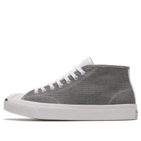 Jack Purcell Mid «Gris Blanco»