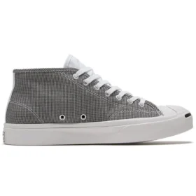 Jack Purcell Mid «Gris Blanco»