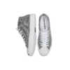 Jack Purcell Mid «Gris Blanco»