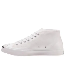 Jack Purcell Mid «Seasonal Color Twill – Blanco»