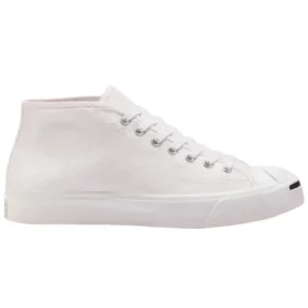 Jack Purcell Mid «Seasonal Color Twill – Blanco»