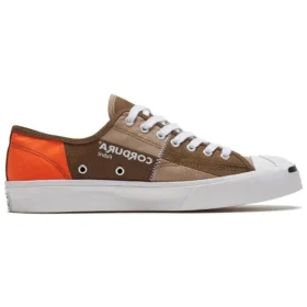 Jack Purcell «Mix & Match – Marrón Naranja»