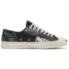Jack Purcell «Negro, blanco y gris»