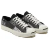 Jack Purcell «Negro, blanco y gris»