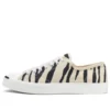 Jack Purcell Ox «Zebra Print»