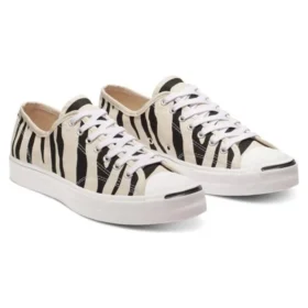 Jack Purcell Ox «Zebra Print»