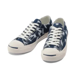 Jack Purcell Palmtree «Azul Blanco»