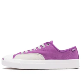 Jack Purcell Pro «Blanco Púrpura»