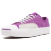 Jack Purcell Pro «Blanco Púrpura»