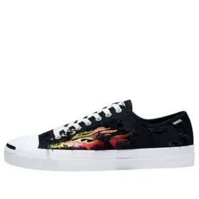 Jack Purcell Pro Low «Black Flame»