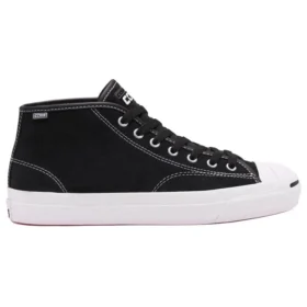 Jack Purcell Pro Mid «Negro»