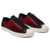 Jack Purcell Rally «Patchwork – Tomato Puree»