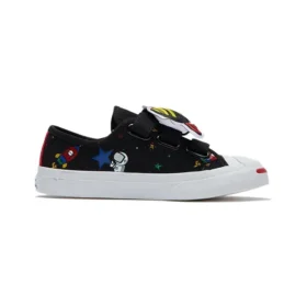 Jack Purcell Small Astronaut Negro