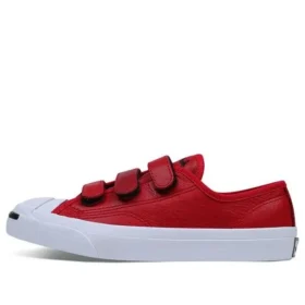 Jack Purcell Smile Rojo