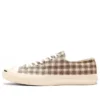 Jack Purcell «US Check Beige»
