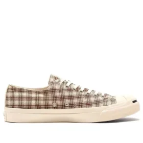 Jack Purcell «US Check Beige»
