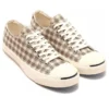 Jack Purcell «US Check Beige»
