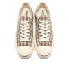 Jack Purcell «US Check Beige»