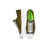Jack Purcell verde oscuro