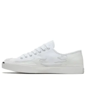 Jack Purcell «White Flames» de caña baja