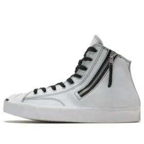 Jack Purcell Zip «White»